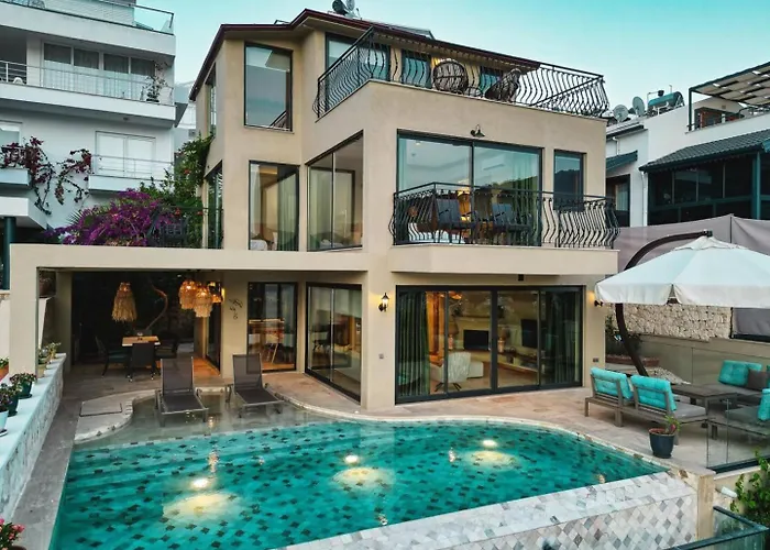 Villa Captivating Casa La Calypso