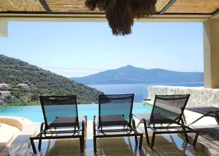 Villa Captivating Casa La Calypso *